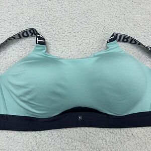 Thirdlove Bra 40C Sports Bra Spellout Straps Ink Marks